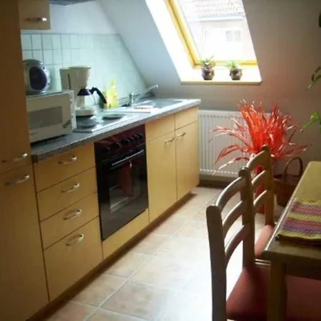 Krueger Apartment Jabel